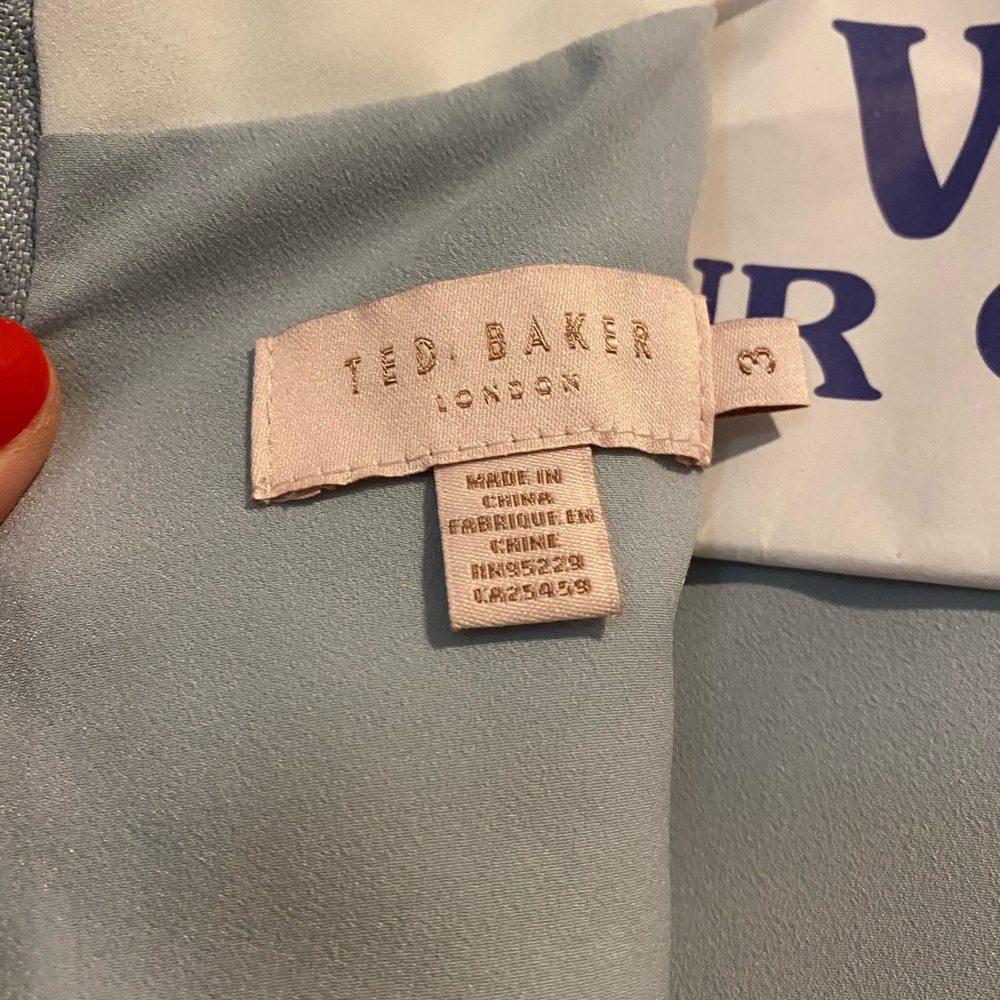 Ted baker dress